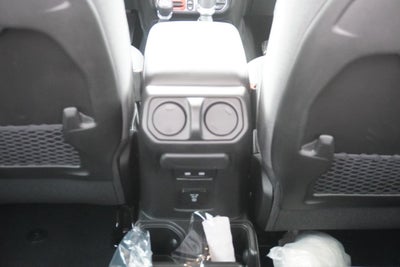 2026 Jeep Wrangler WRANGLER 2-DOOR RUBICON
