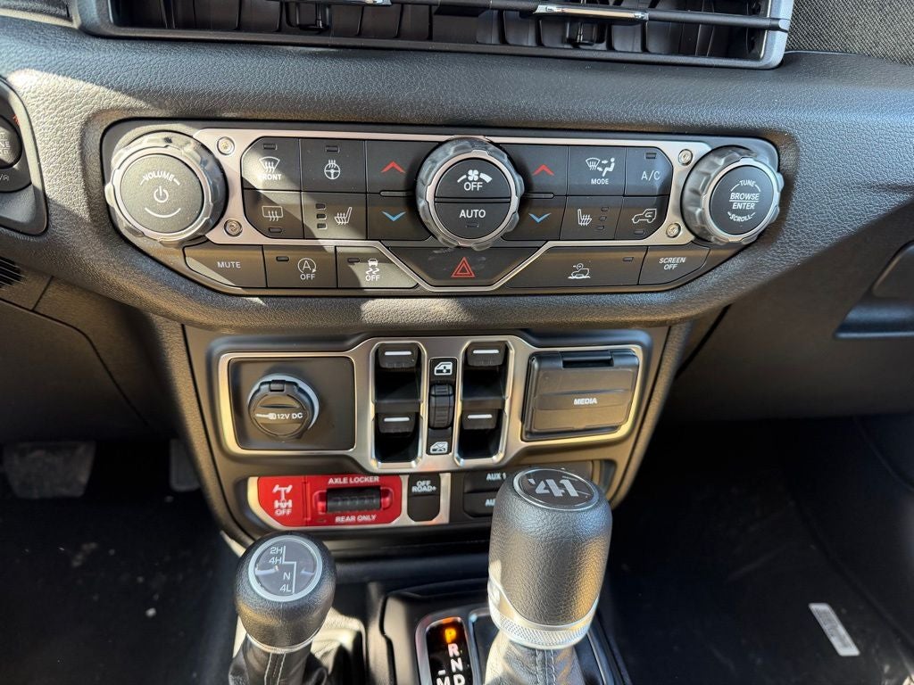 2026 Jeep Wrangler WRANGLER 4-DOOR WILLYS '41