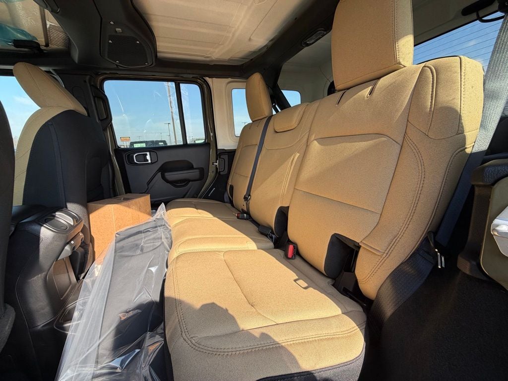 2026 Jeep Wrangler WRANGLER 4-DOOR WILLYS '41