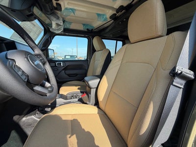 2026 Jeep Wrangler WRANGLER 4-DOOR WILLYS '41