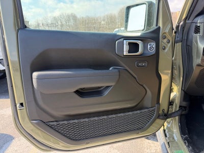 2026 Jeep Wrangler WRANGLER 4-DOOR WILLYS '41