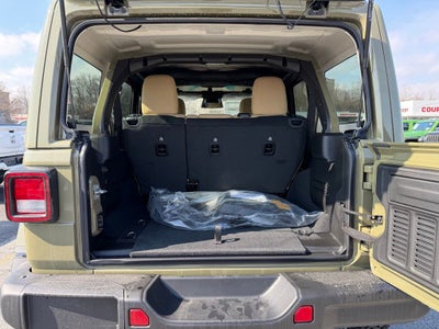 2026 Jeep Wrangler WRANGLER 4-DOOR WILLYS '41