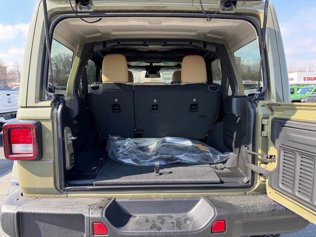 2026 Jeep Wrangler WRANGLER 4-DOOR WILLYS '41