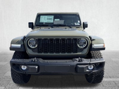 2026 Jeep Wrangler WRANGLER 4-DOOR WILLYS '41