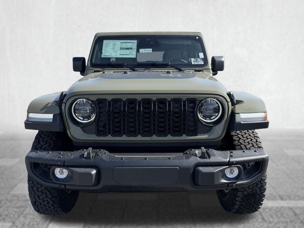 2026 Jeep Wrangler WRANGLER 4-DOOR WILLYS '41