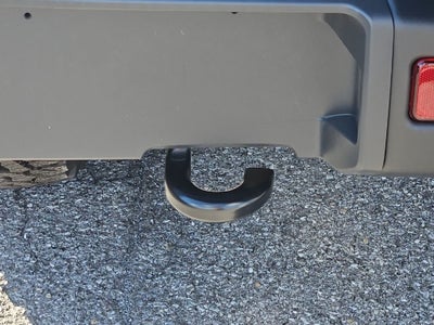 2026 Jeep Wrangler WRANGLER 4-DOOR WILLYS '41