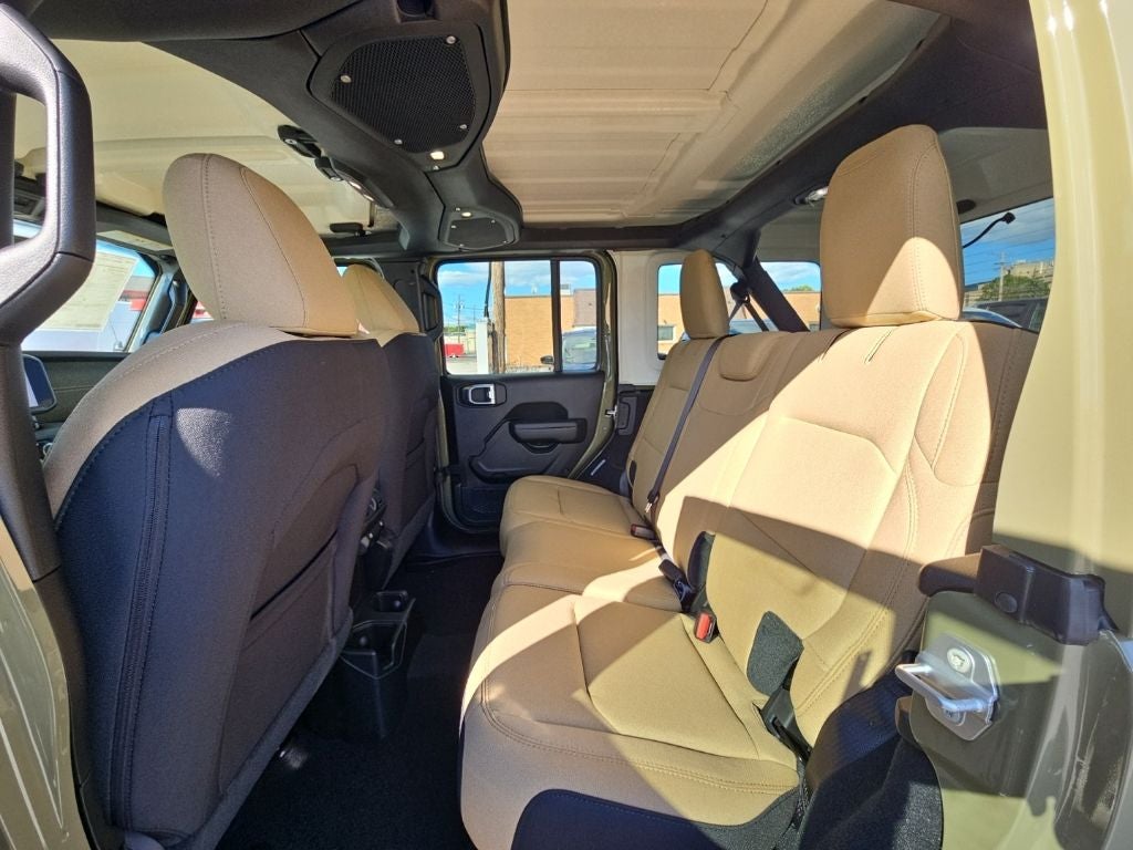 2026 Jeep Wrangler WRANGLER 4-DOOR WILLYS '41