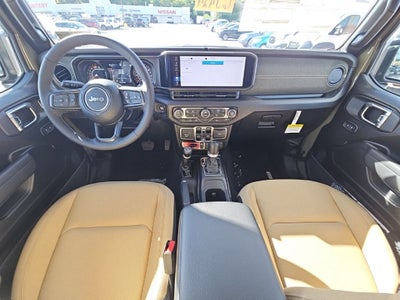 2026 Jeep Wrangler WRANGLER 4-DOOR WILLYS '41