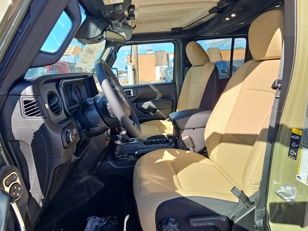 2026 Jeep Wrangler WRANGLER 4-DOOR WILLYS '41