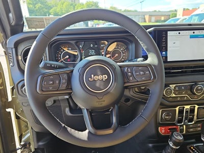 2026 Jeep Wrangler WRANGLER 4-DOOR WILLYS '41