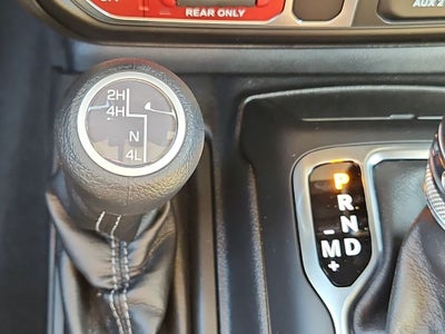 2026 Jeep Wrangler WRANGLER 4-DOOR WILLYS '41