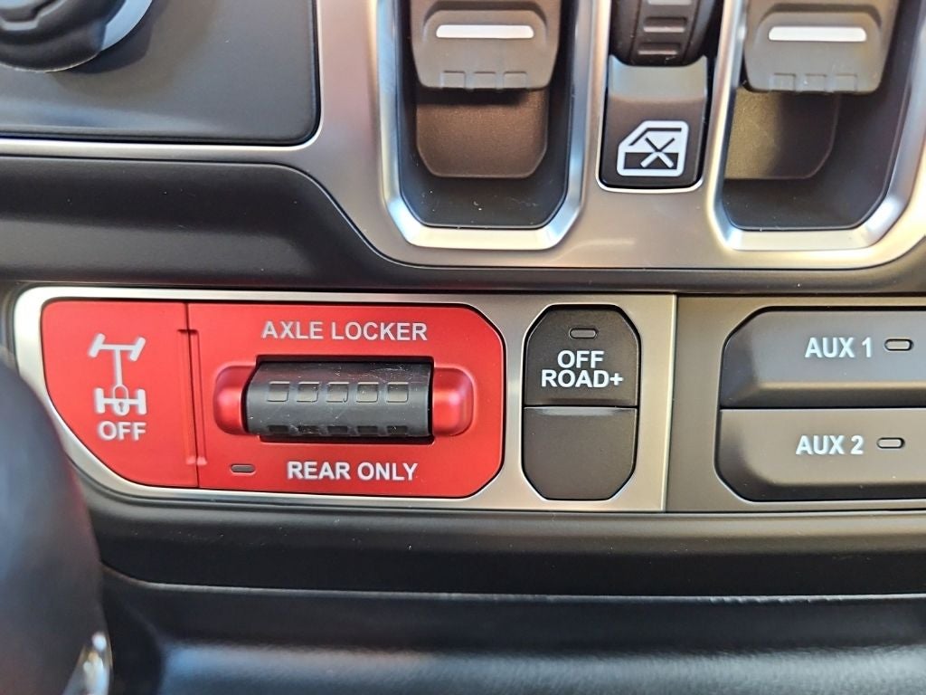 2026 Jeep Wrangler WRANGLER 4-DOOR WILLYS '41