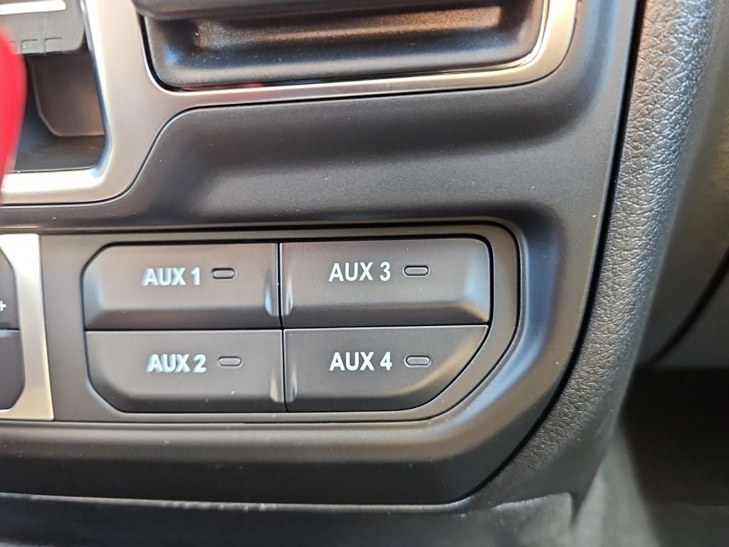 2026 Jeep Wrangler WRANGLER 4-DOOR WILLYS '41