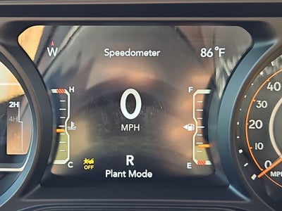 2026 Jeep Wrangler WRANGLER 4-DOOR WILLYS '41