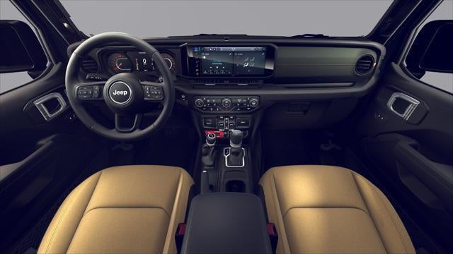 2026 Jeep Wrangler WRANGLER 4-DOOR WILLYS '41