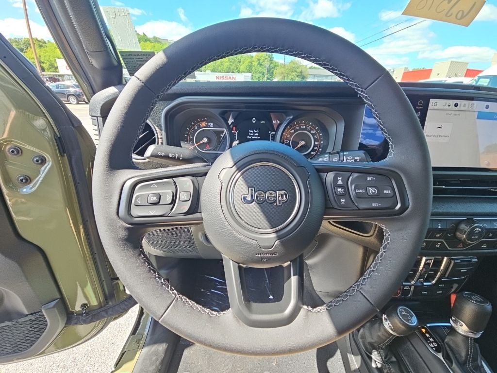 2026 Jeep Wrangler WRANGLER 4-DOOR WILLYS '41