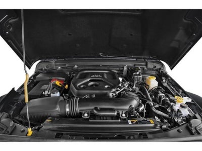 2025 Jeep Wrangler 4-Door Summit 4x4
