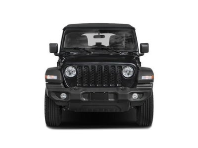 2025 Jeep Wrangler 4-Door Summit 4x4