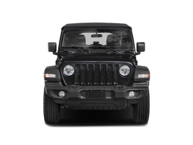 2025 Jeep Wrangler 4-Door Summit 4x4