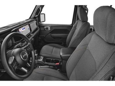 2025 Jeep Wrangler 4-Door Summit 4x4