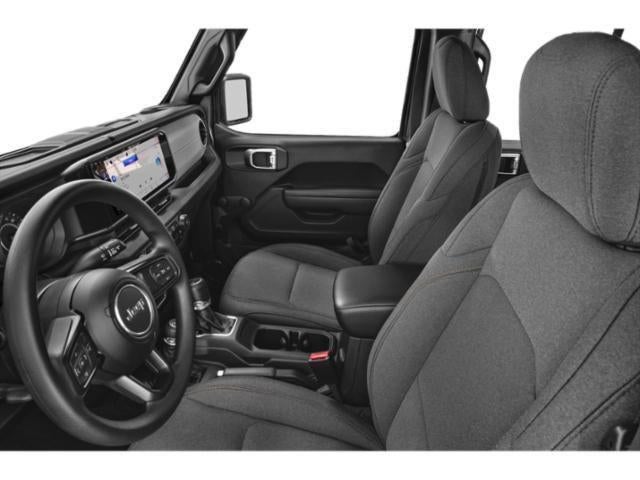2025 Jeep Wrangler 4-Door Summit 4x4