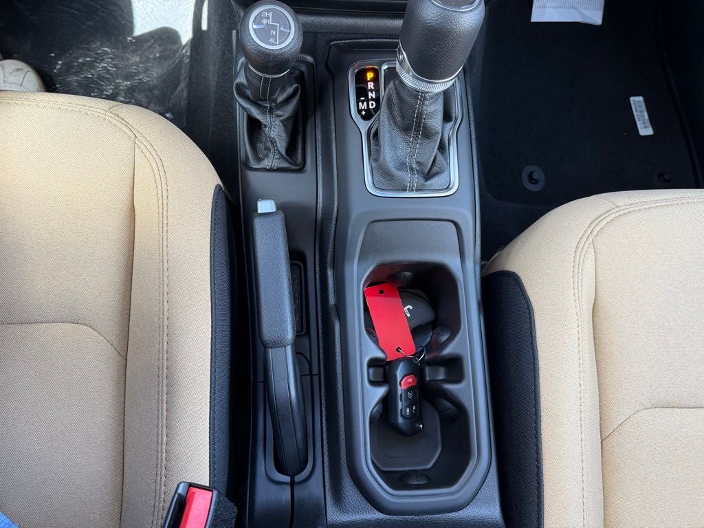 2026 Jeep Wrangler WRANGLER 4-DOOR WILLYS '41