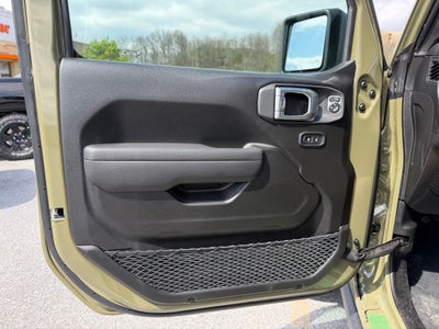 2026 Jeep Wrangler WRANGLER 4-DOOR WILLYS '41