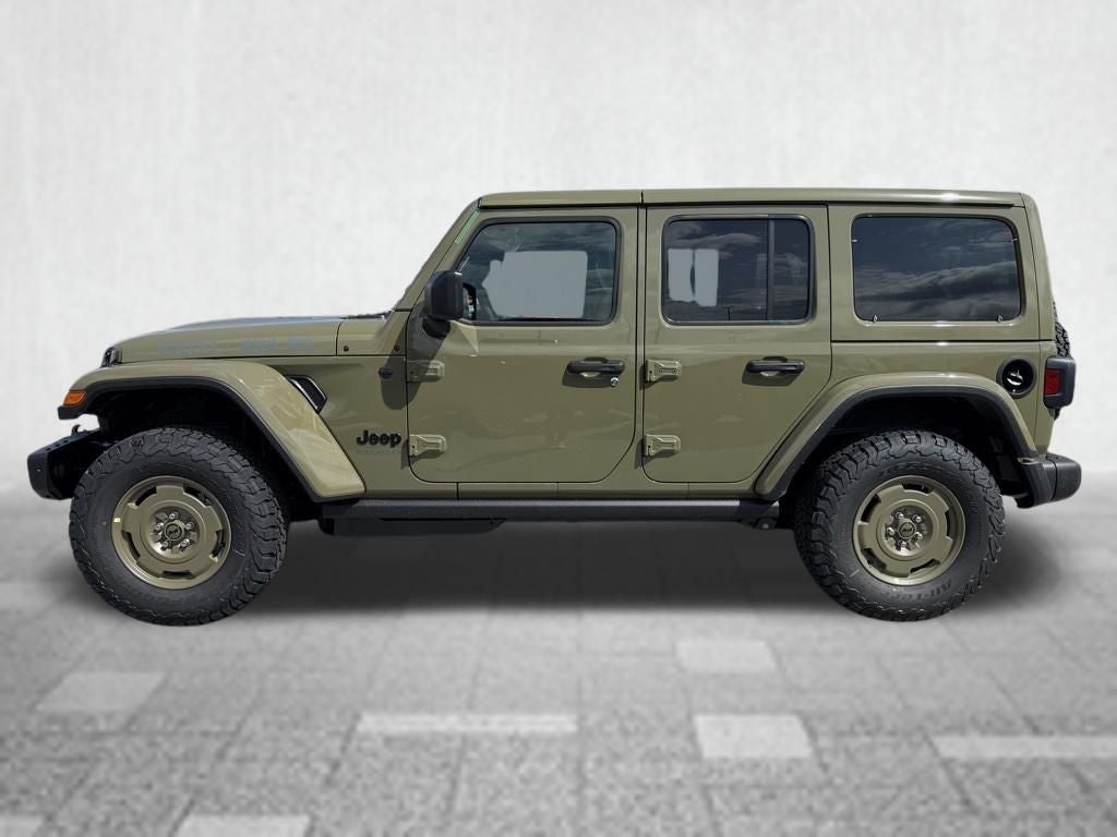 2026 Jeep Wrangler WRANGLER 4-DOOR WILLYS '41