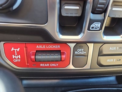 2026 Jeep Wrangler WRANGLER 4-DOOR WILLYS '41
