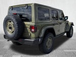 2026 Jeep Wrangler WRANGLER 4-DOOR WILLYS '41