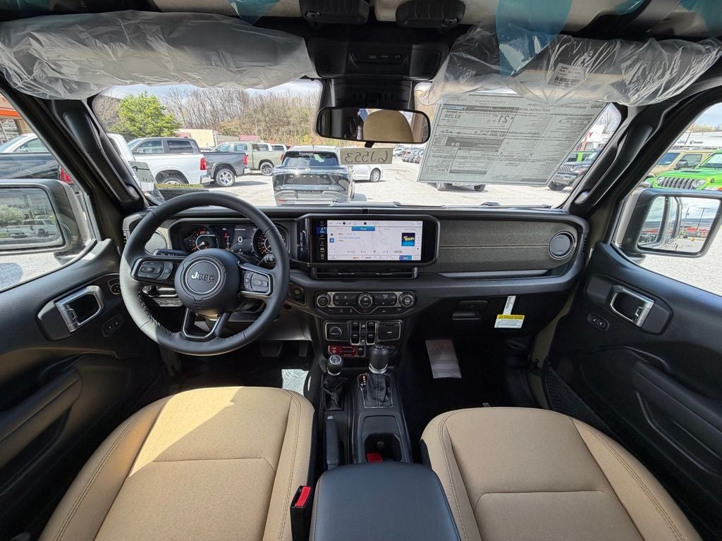 2026 Jeep Wrangler WRANGLER 4-DOOR WILLYS '41