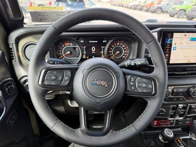 2026 Jeep Wrangler WRANGLER 4-DOOR WILLYS '41