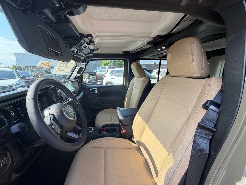 2026 Jeep Wrangler WRANGLER 4-DOOR WILLYS '41