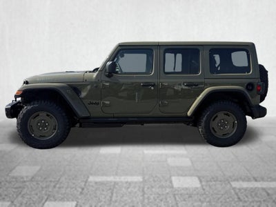 2026 Jeep Wrangler WRANGLER 4-DOOR WILLYS '41