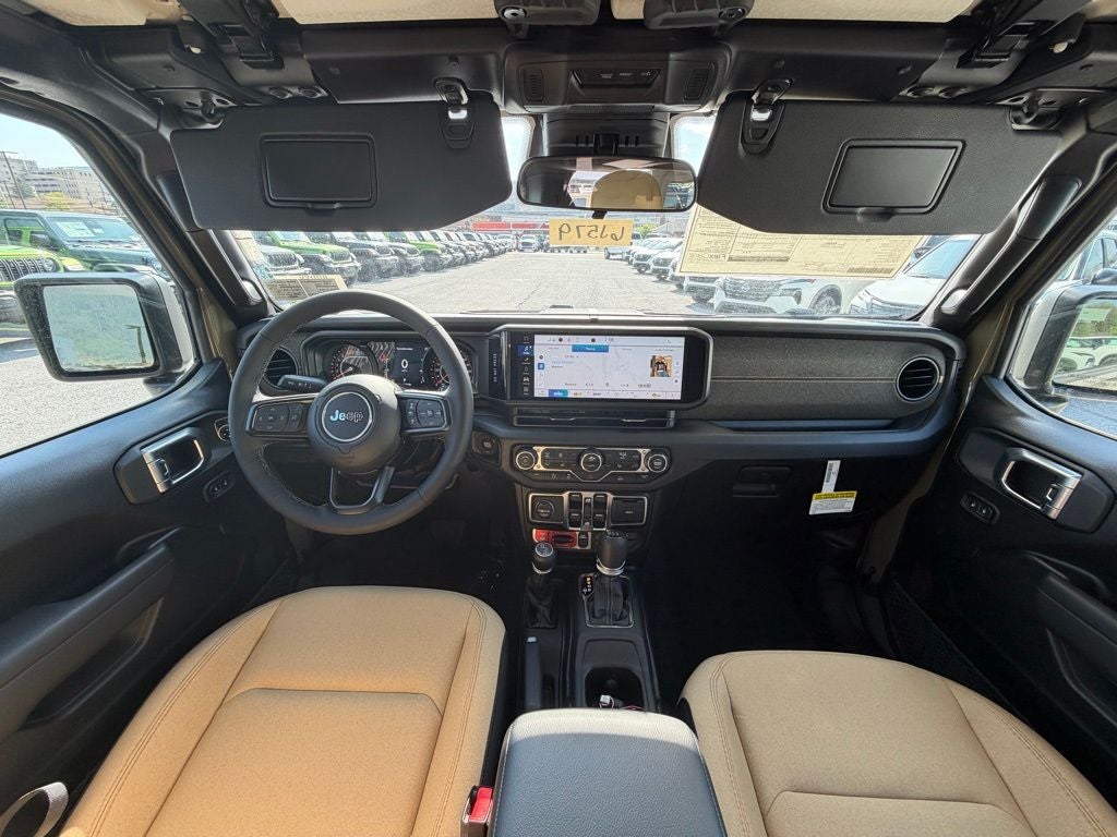 2026 Jeep Wrangler WRANGLER 4-DOOR WILLYS '41