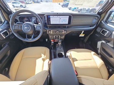 2026 Jeep Wrangler WRANGLER 4-DOOR WILLYS '41