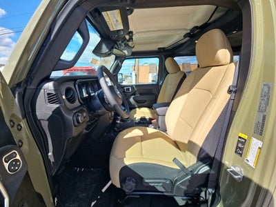 2026 Jeep Wrangler WRANGLER 4-DOOR WILLYS '41