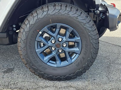 2026 Jeep Wrangler 4-Door Sport