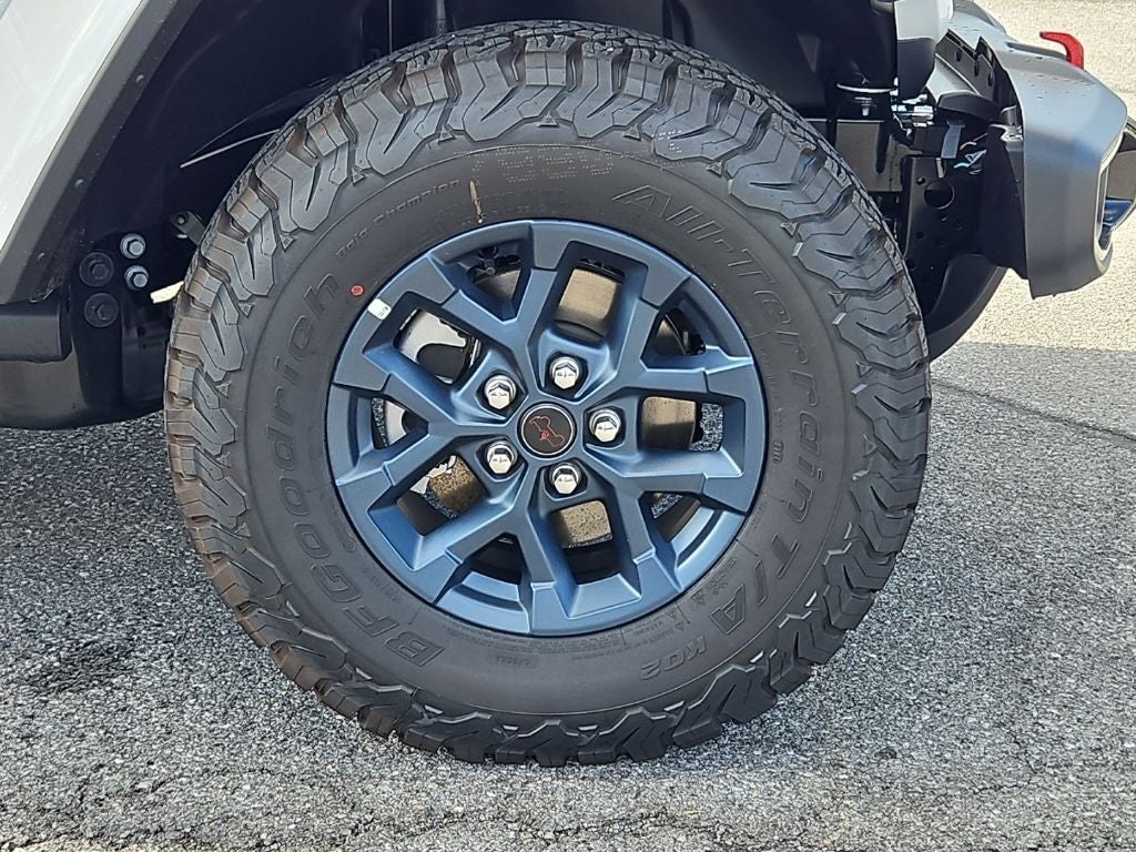2026 Jeep Wrangler 4-Door Sport