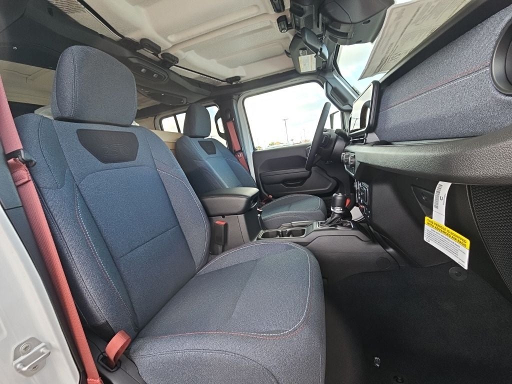 2026 Jeep Wrangler 4-Door Sport