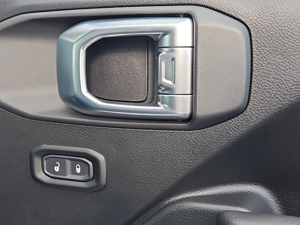 2026 Jeep Wrangler 4-Door Sport