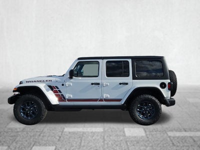 2026 Jeep Wrangler 4-Door Sport