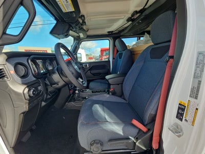 2026 Jeep Wrangler 4-Door Sport