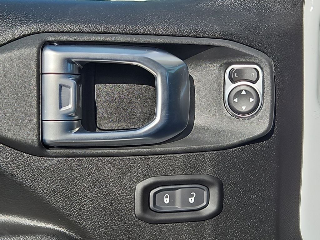 2026 Jeep Wrangler 4-Door Sport