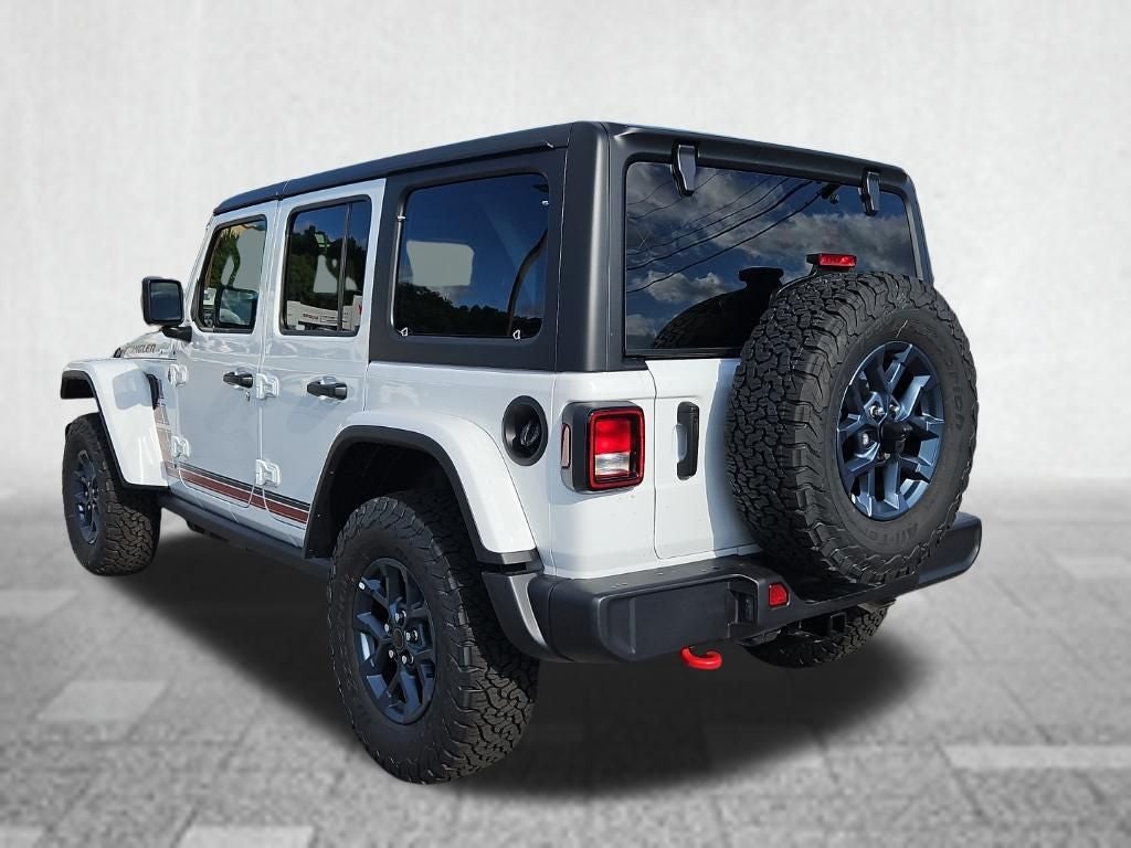 2026 Jeep Wrangler 4-Door Sport