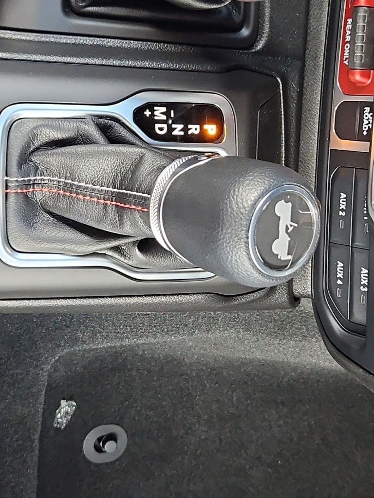 2026 Jeep Wrangler 4-Door Sport