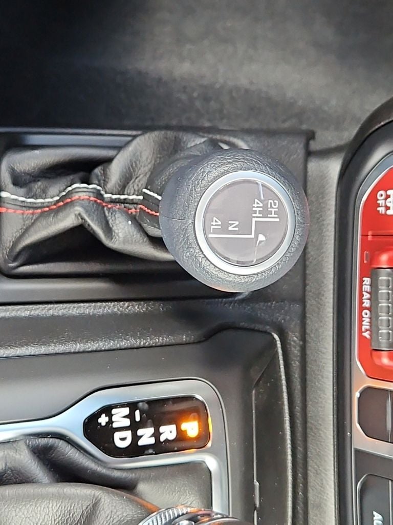 2026 Jeep Wrangler 4-Door Sport