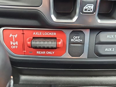 2026 Jeep Wrangler 4-Door Sport