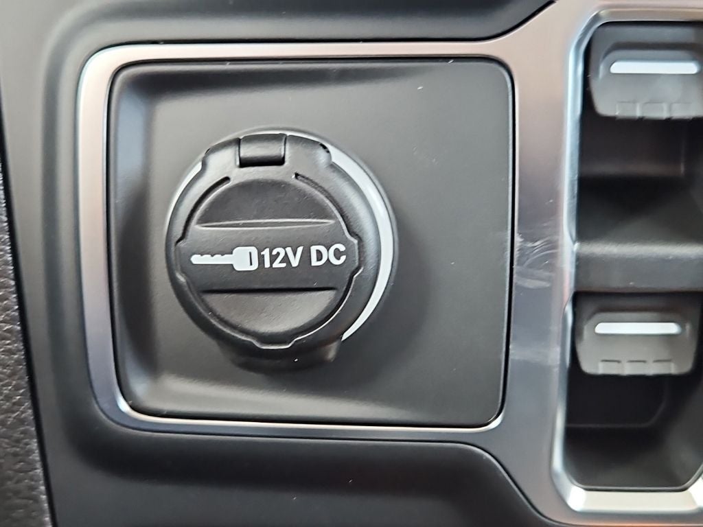 2026 Jeep Wrangler 4-Door Sport