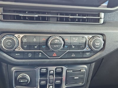 2026 Jeep Wrangler 4-Door Sport